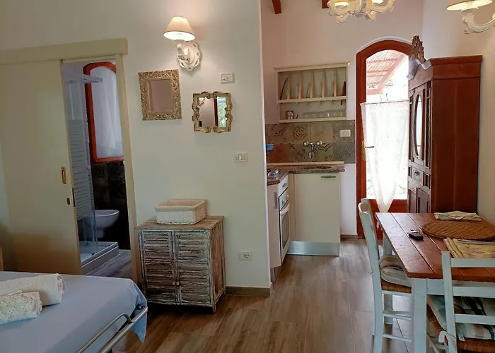 Tamara 2 Apartman Capoliveri